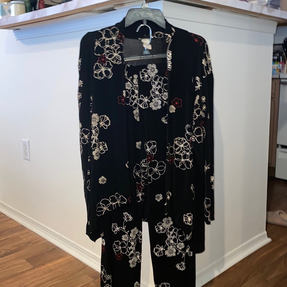 Comfy and light matching set co-ord